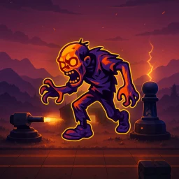 Zombie Lane Defense icon