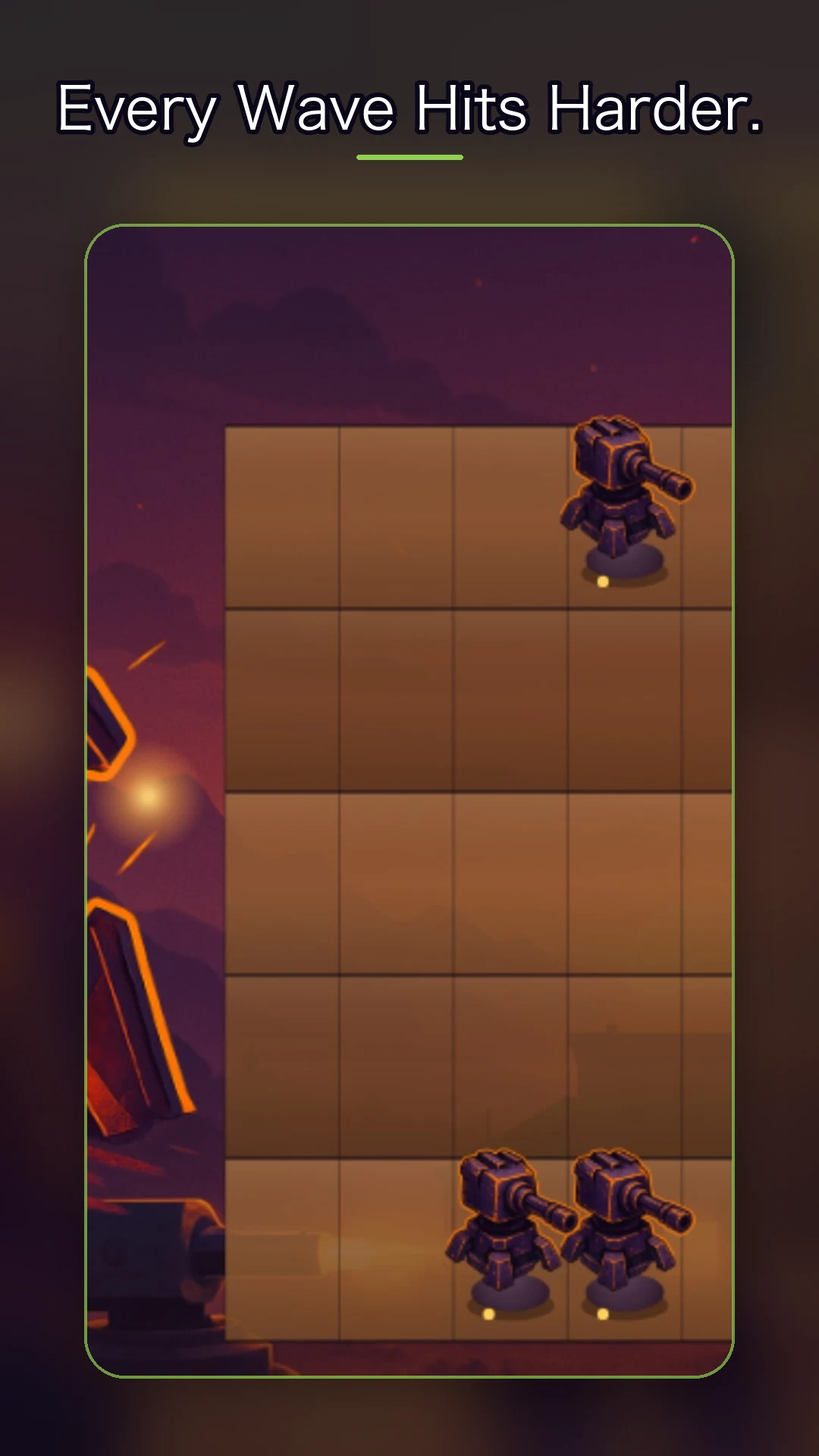 Zombie Lane Defense screenshot