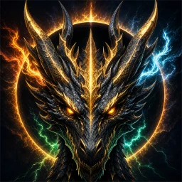 Biểu tượng Dragon Gods